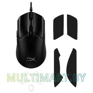 Игровая мышь HyperX Pulsefire Haste 2 (черный) картинка 8